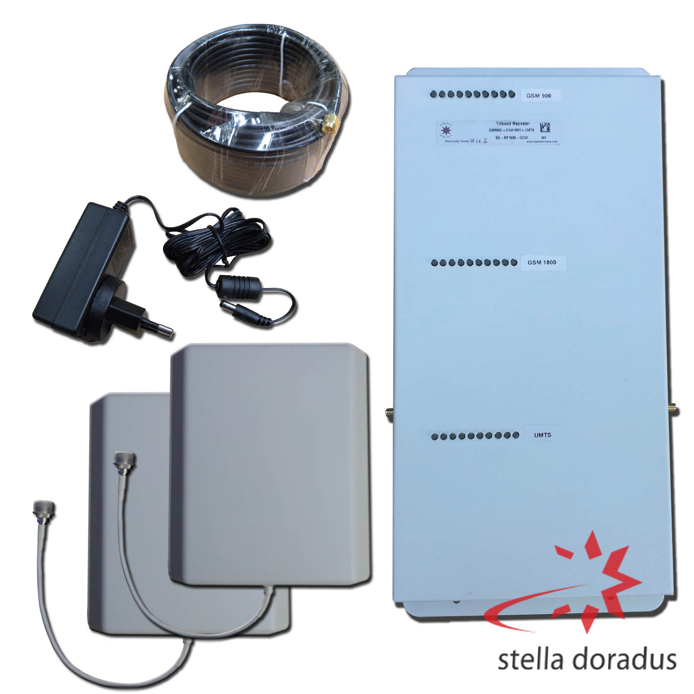 Amplificateur GSM large bande Stella Home 