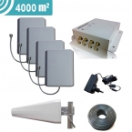 Amplificateur GSM Stella Office 5 bandes