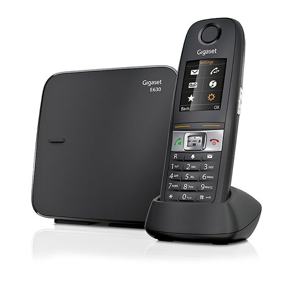 E630 Black IP65