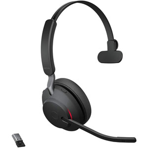 Jabra Evolve2 65 USB-A UC Mono 