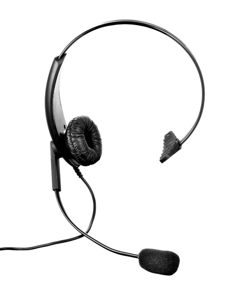 Mobile Team Lightweight Headset