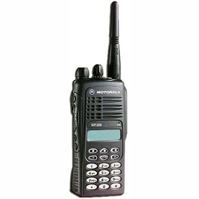 Location Talkies Walkies : Motorola Location GP280