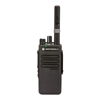 Portatifs Numériques : MotoTrbo by Motorola DP2400e