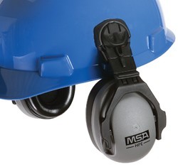 Earmuffs Left/Right Cap Mount