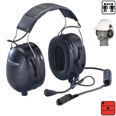 MT7H79A-97 - Peltor PMR Headset