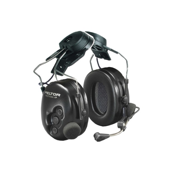 MT1H7P3E2-77 - Peltor Tactical XP Stereo Active Listening Flex